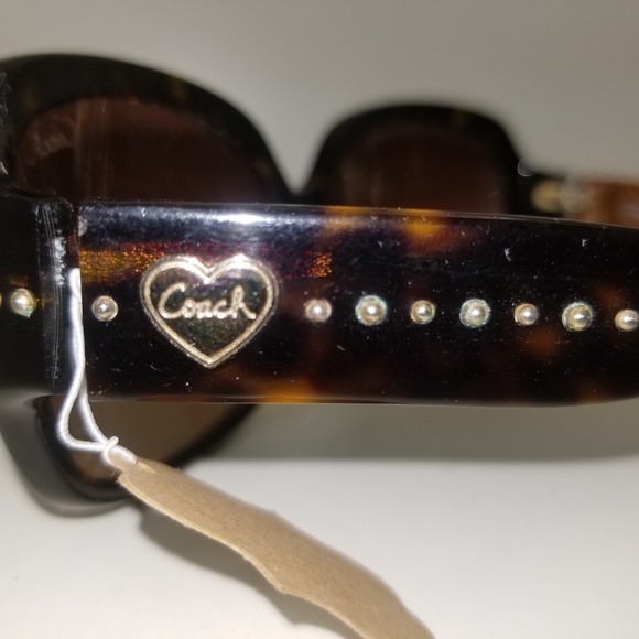 Coach Sunglasses - Picture 1 of 3